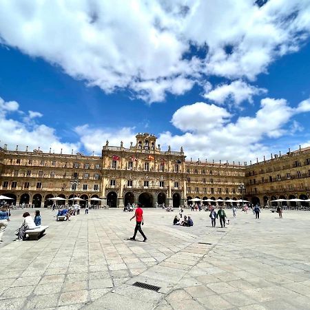 Hideaway Plaza Mayor Salamanca Daire Dış mekan fotoğraf