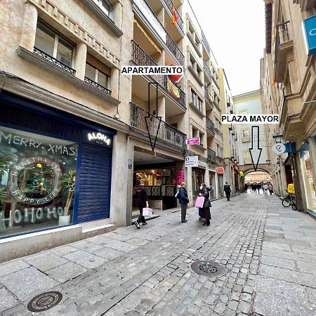Hideaway Plaza Mayor Salamanca Daire Dış mekan fotoğraf