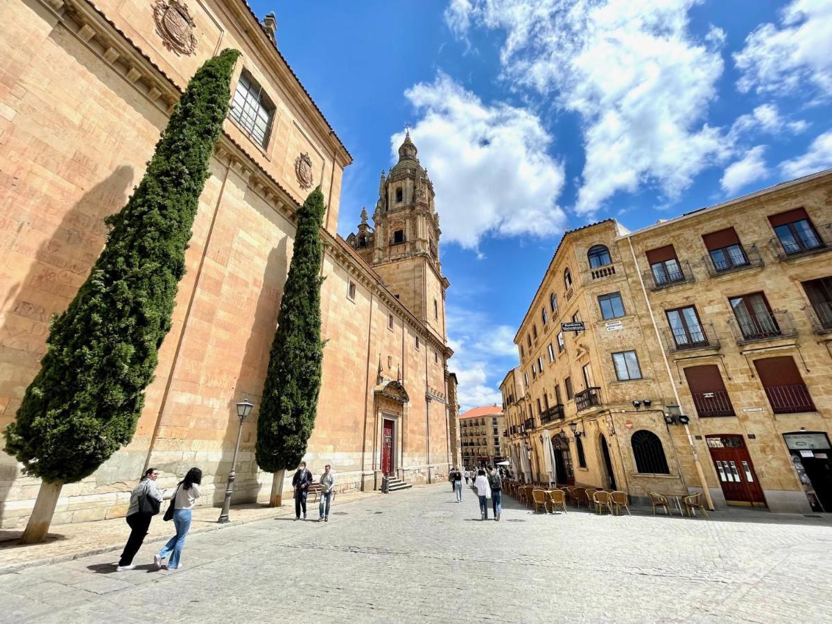 Hideaway Plaza Mayor Salamanca Daire Dış mekan fotoğraf